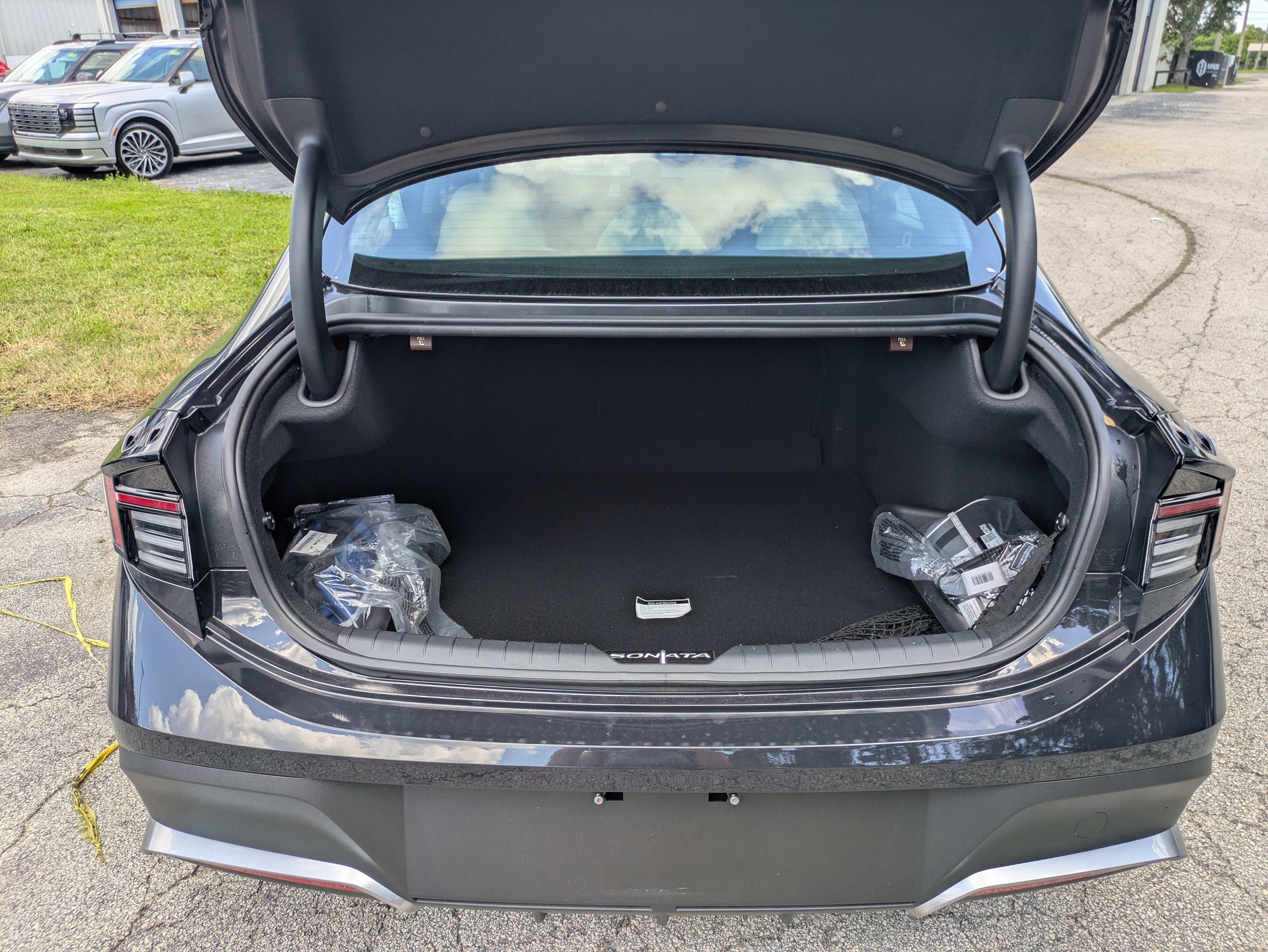 2025 Hyundai Sonata SE
