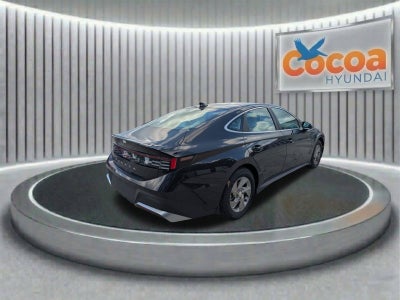 2025 Hyundai Sonata SE