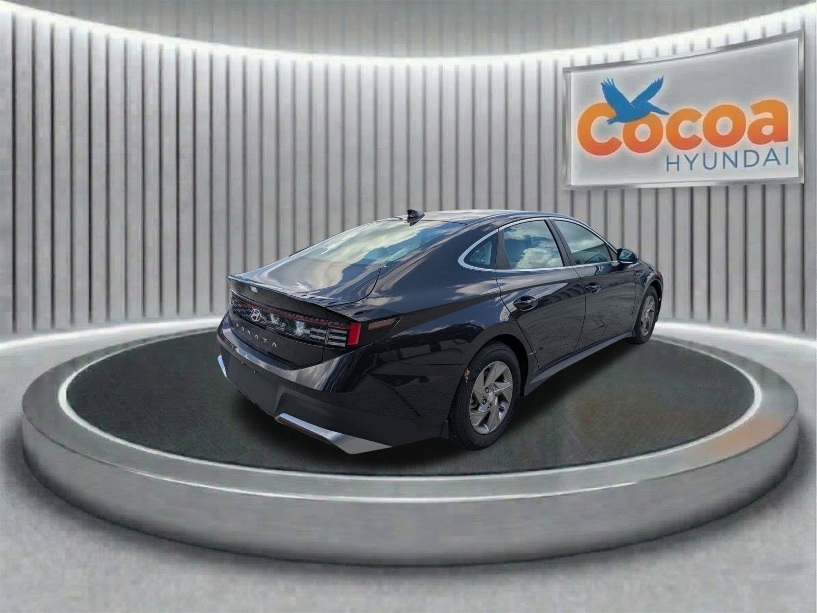 2025 Hyundai Sonata SE
