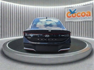 2025 Hyundai Sonata SE