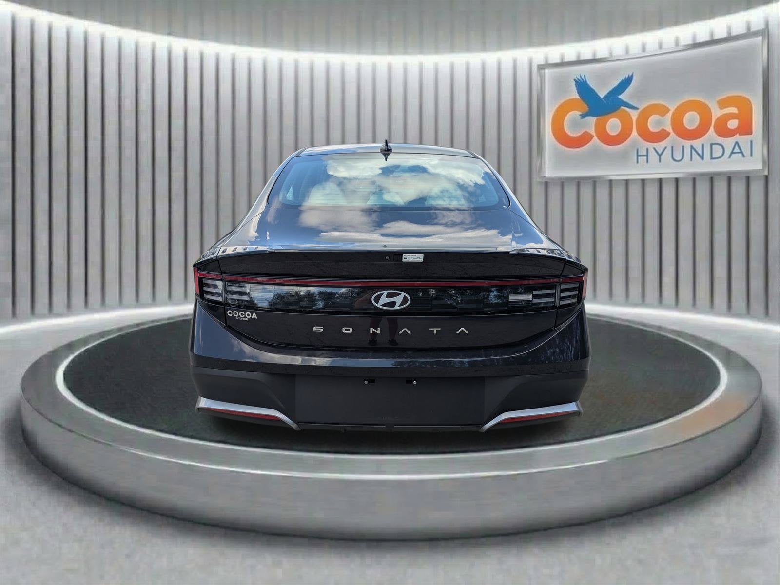 2025 Hyundai Sonata SE
