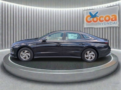 2025 Hyundai Sonata SE