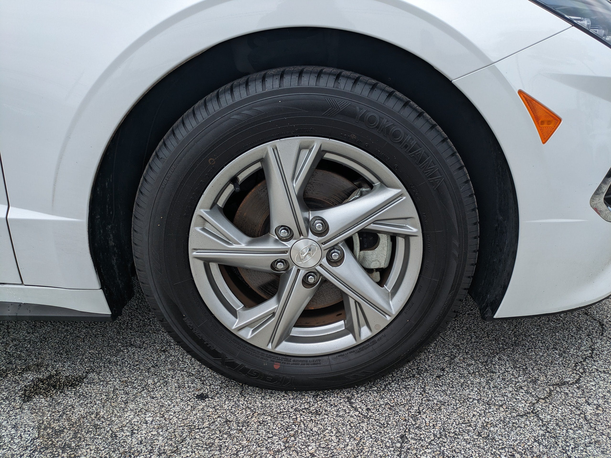 2023 Hyundai Sonata SE