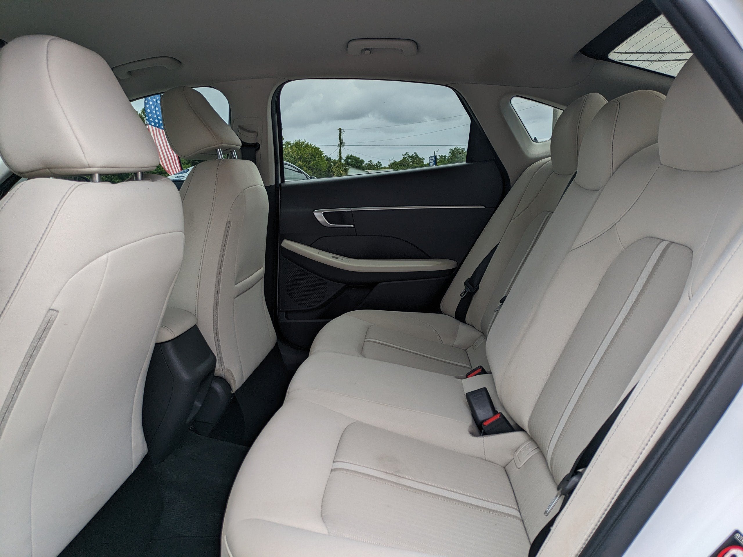 2023 Hyundai Sonata SE