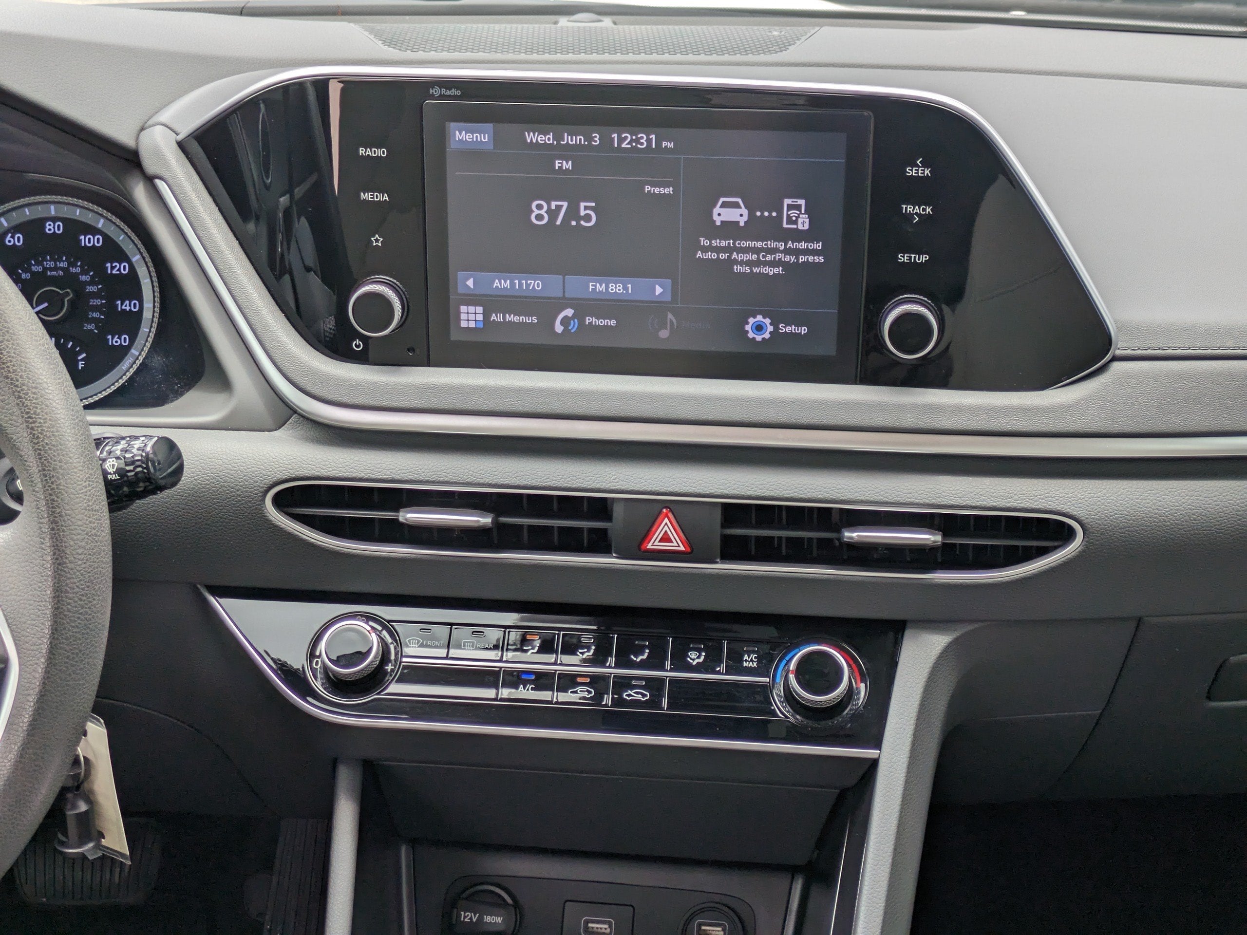 2023 Hyundai Sonata SE