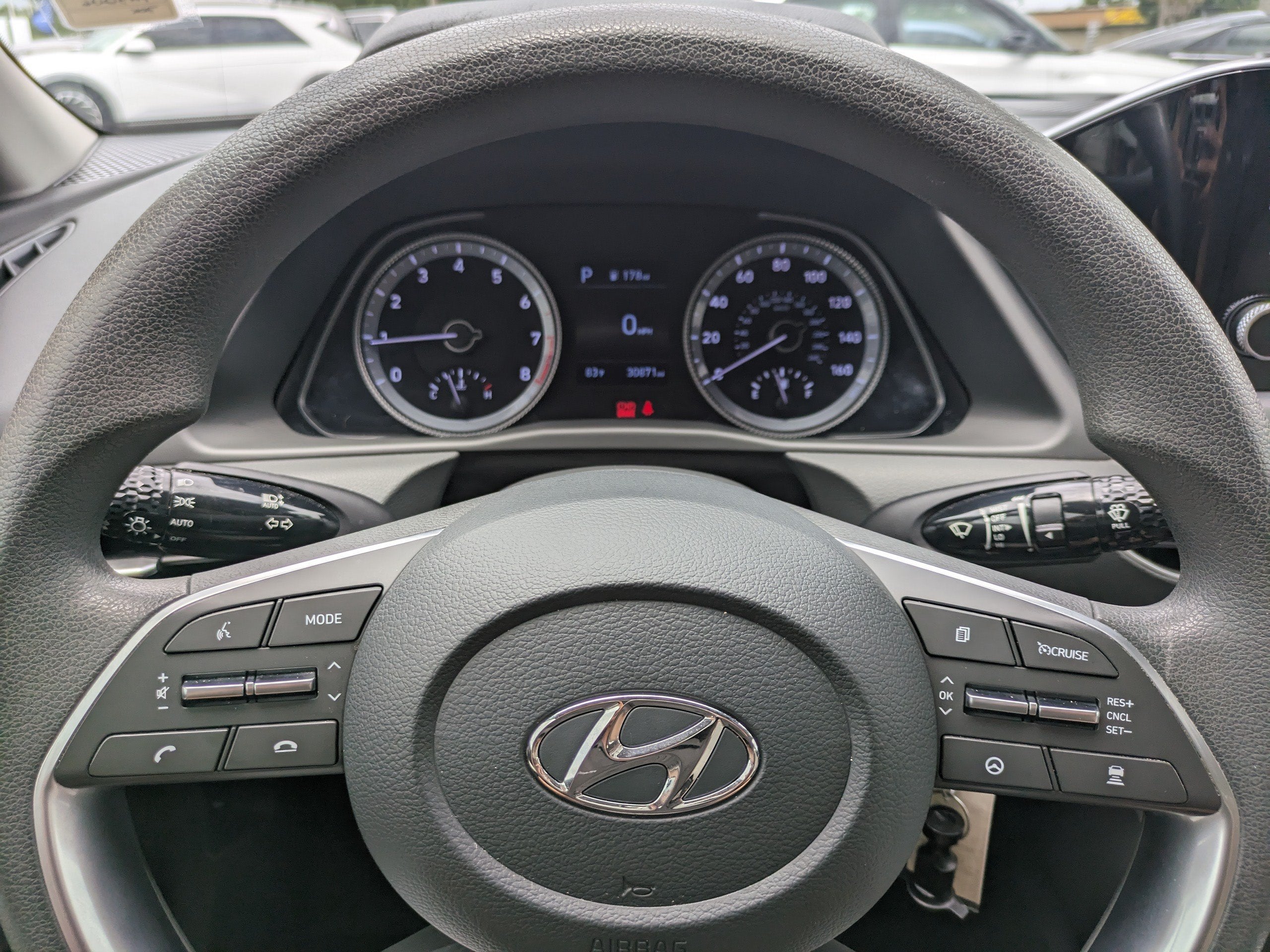 2023 Hyundai Sonata SE