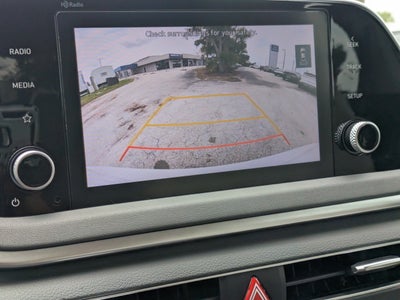 2023 Hyundai Sonata SE