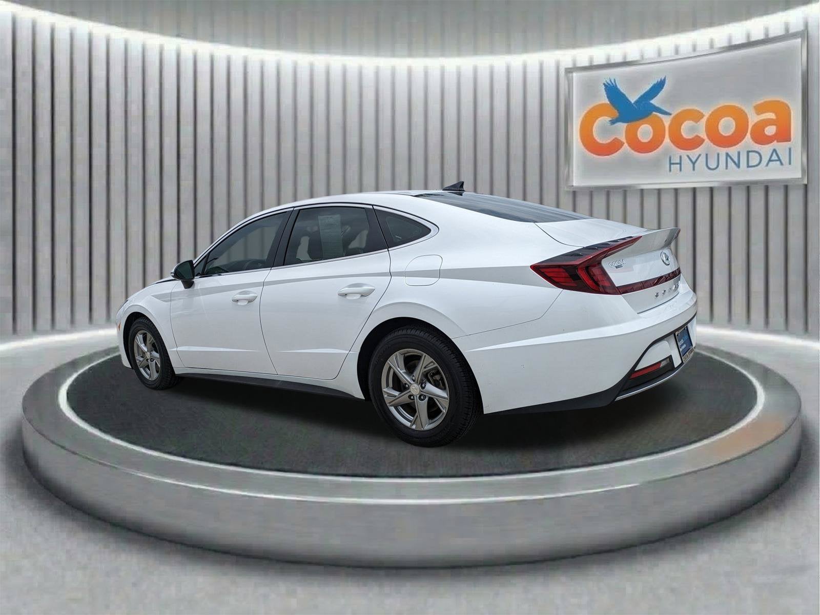 2023 Hyundai Sonata SE