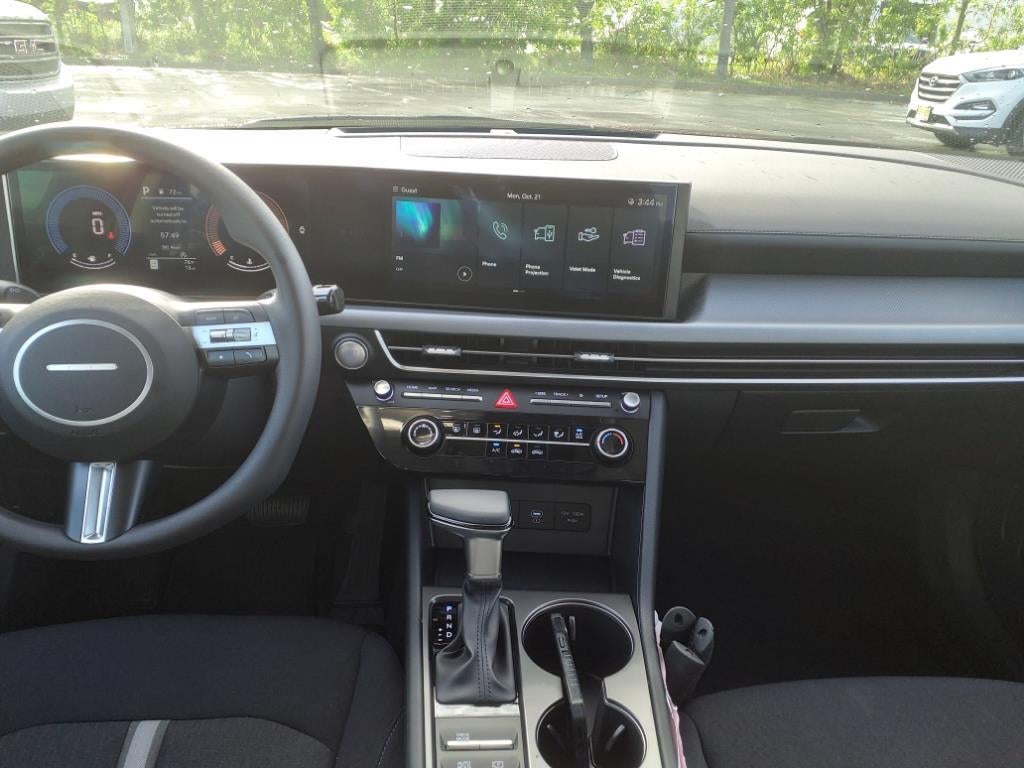 2025 Hyundai SONATA SE