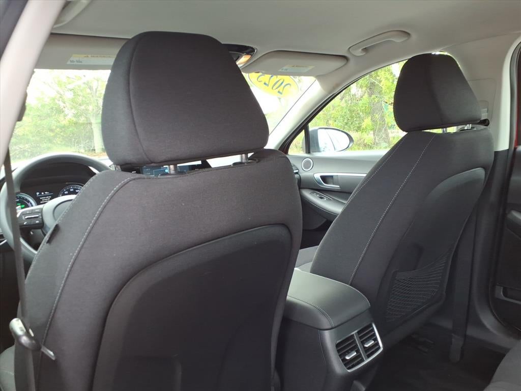 2023 Hyundai SONATA Hybrid Blue