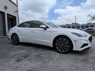 2023 Hyundai SONATA Limited