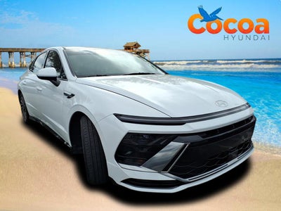 2024 Hyundai SONATA Hybrid SEL