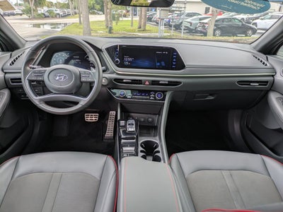 2023 Hyundai Sonata SEL Plus