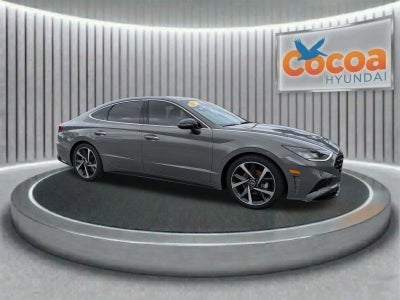 2023 Hyundai Sonata SEL Plus