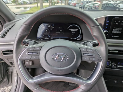 2023 Hyundai Sonata SEL Plus