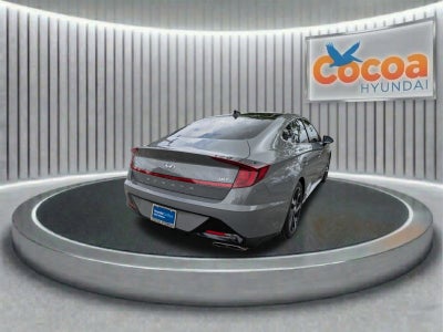 2023 Hyundai Sonata SEL Plus