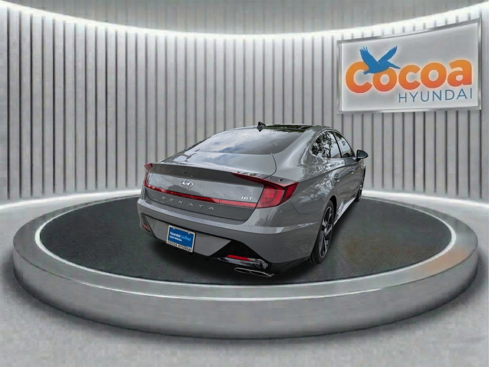 2023 Hyundai Sonata SEL Plus