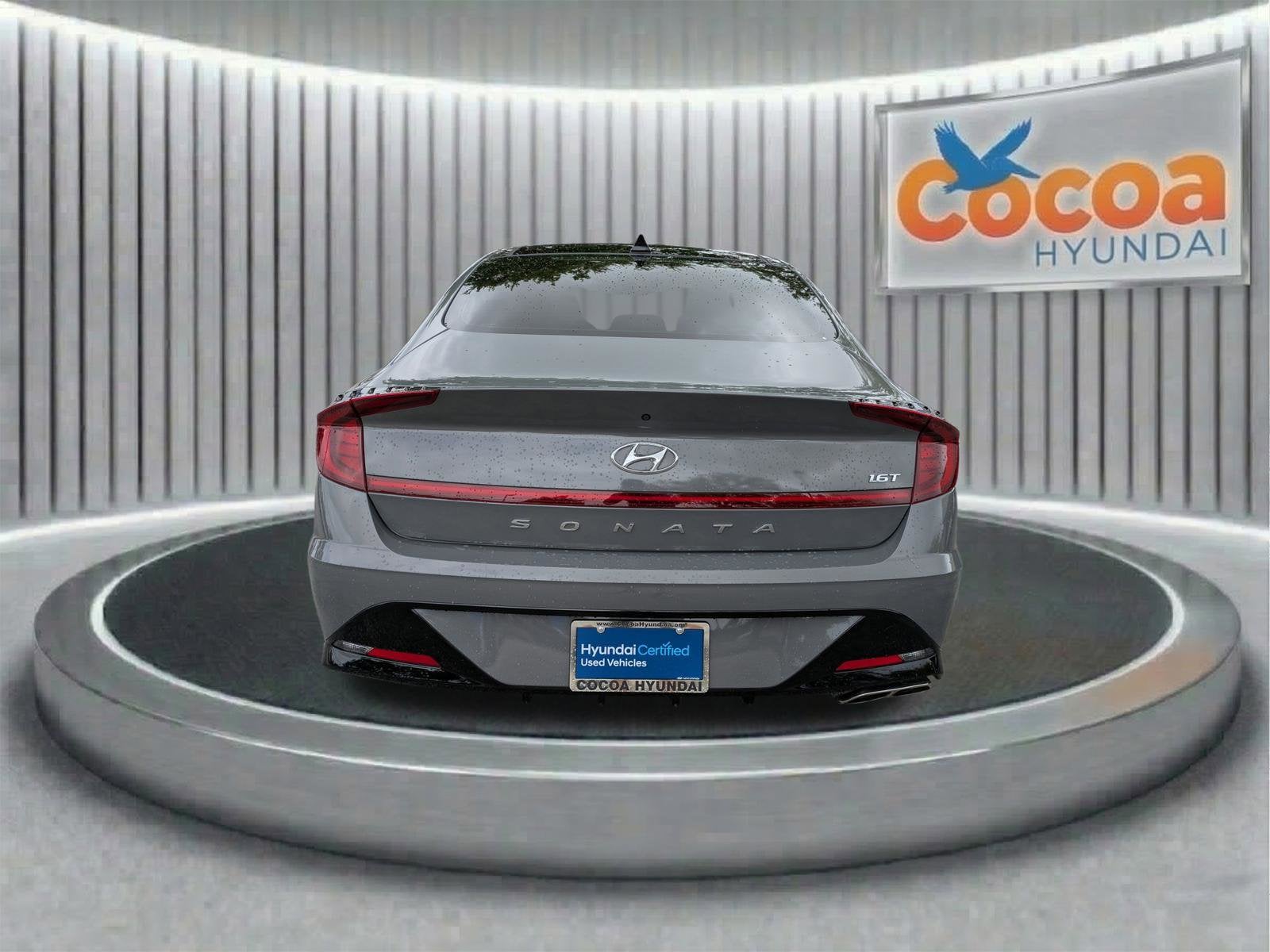 2023 Hyundai Sonata SEL Plus