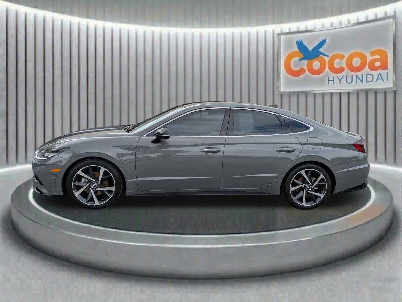 2023 Hyundai Sonata SEL Plus