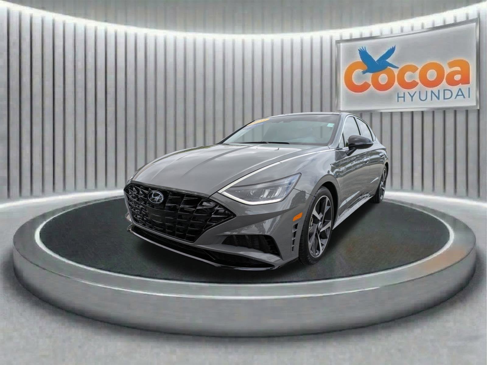 2023 Hyundai Sonata SEL Plus