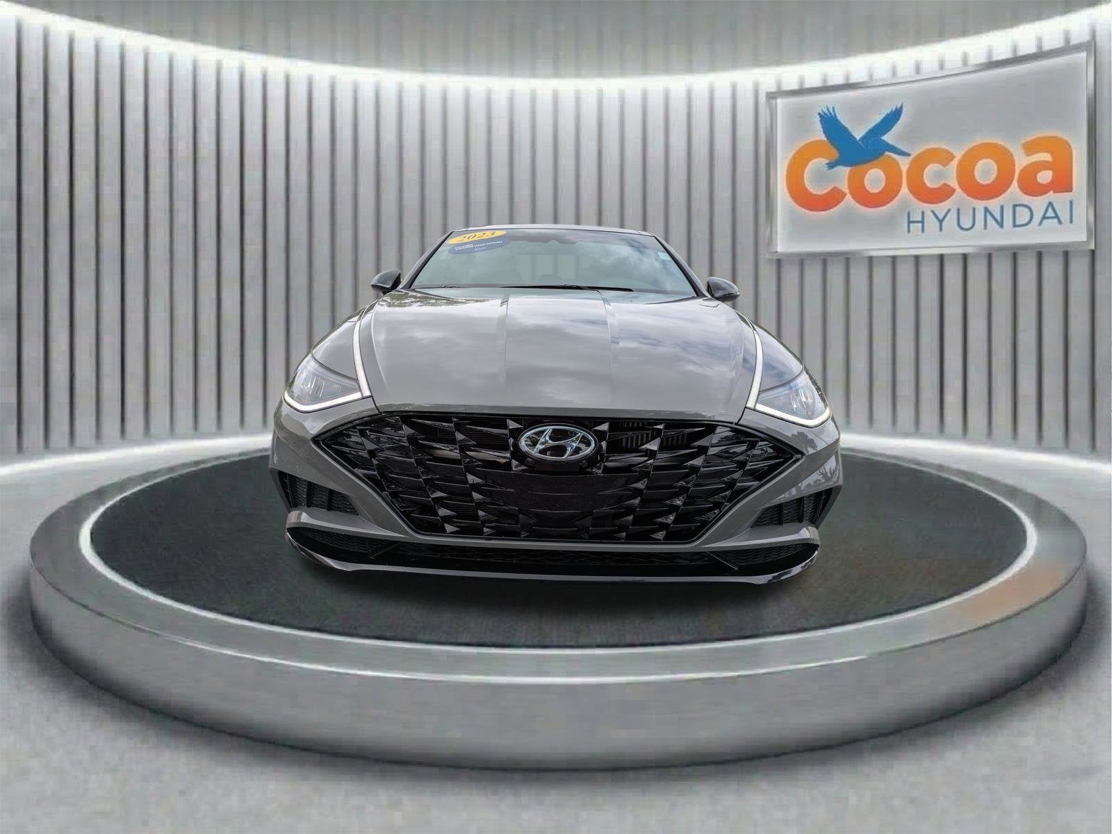 2023 Hyundai Sonata SEL Plus