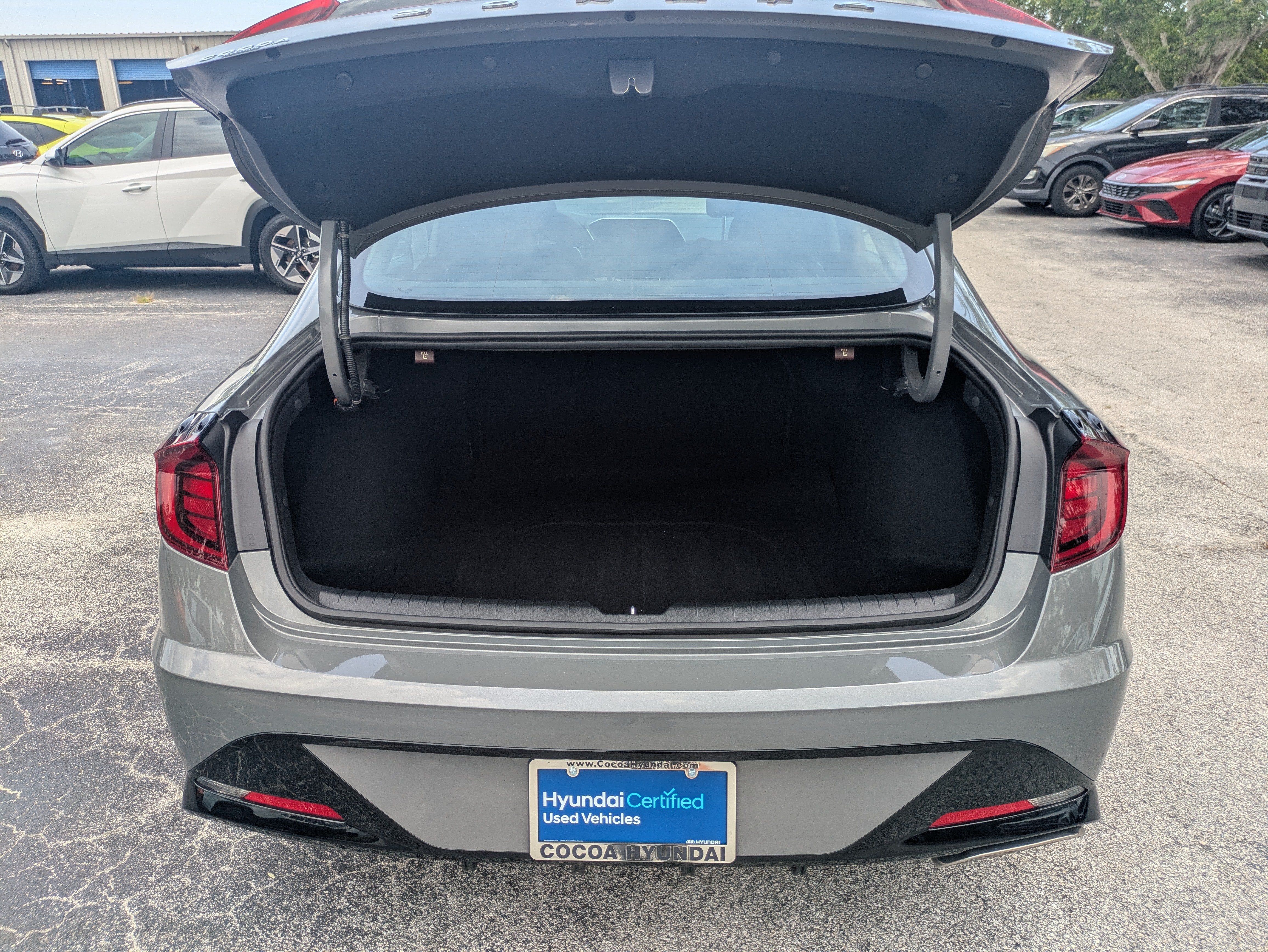 2023 Hyundai Sonata SEL