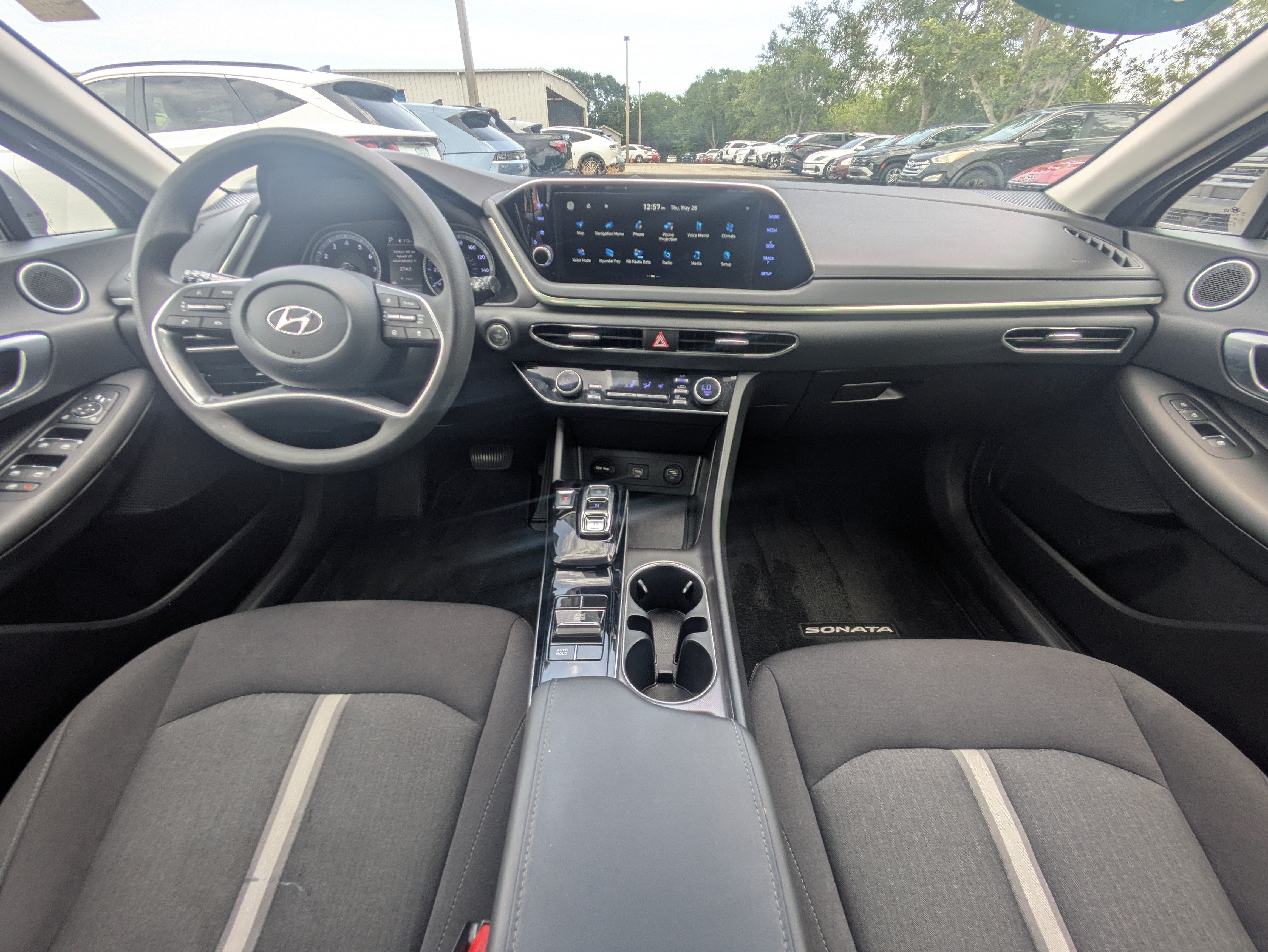 2023 Hyundai Sonata SEL