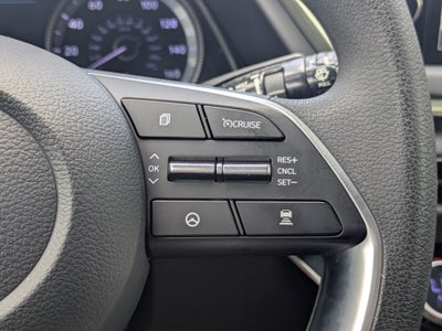 2023 Hyundai Sonata SEL