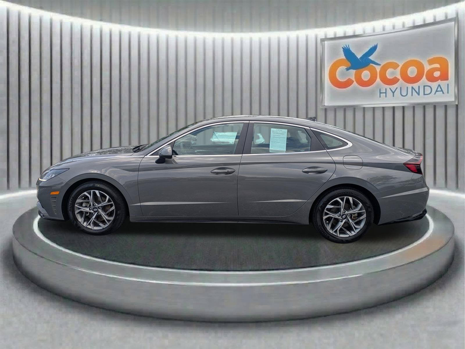 2023 Hyundai Sonata SEL