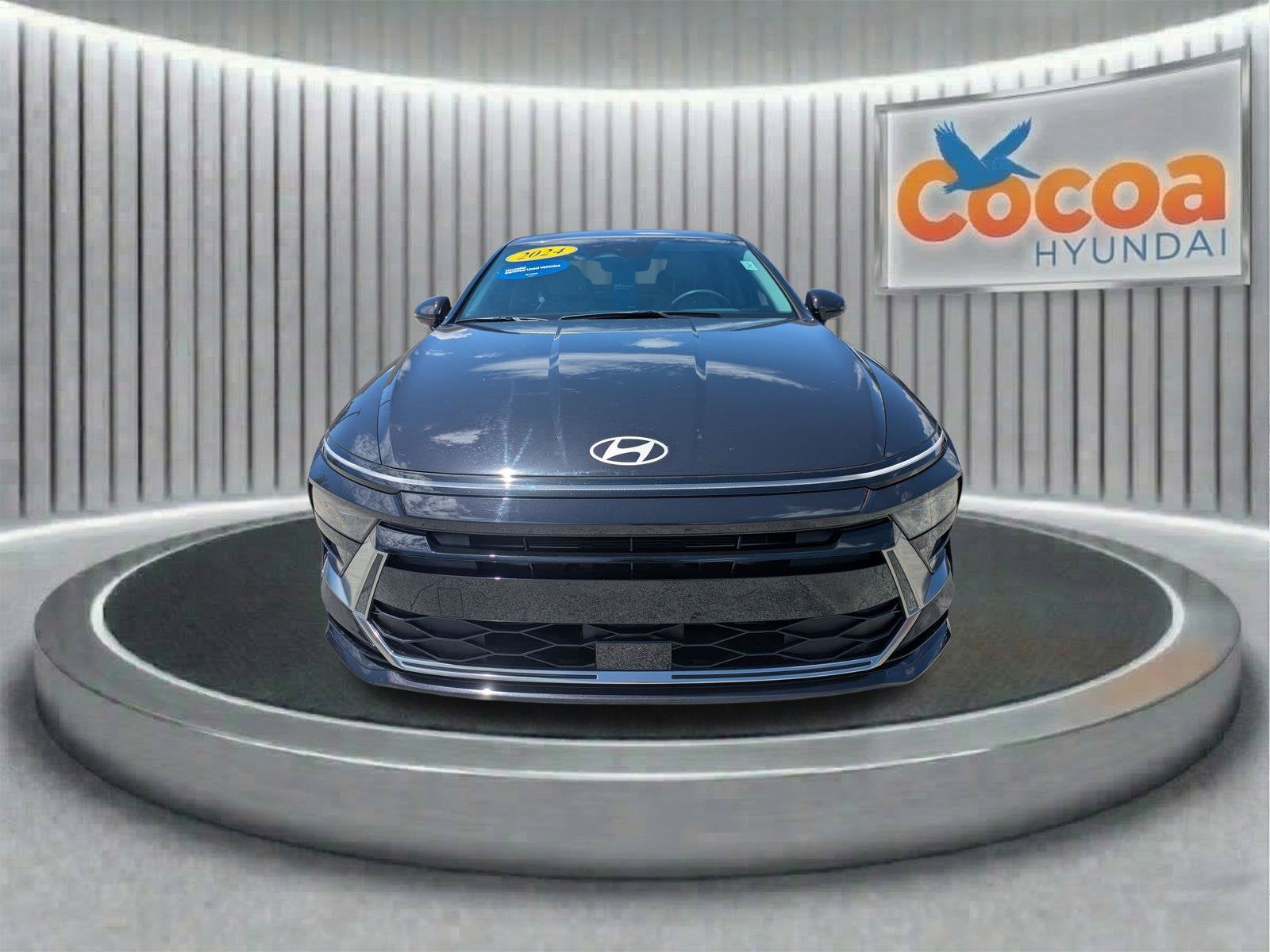 2024 Hyundai Sonata SEL
