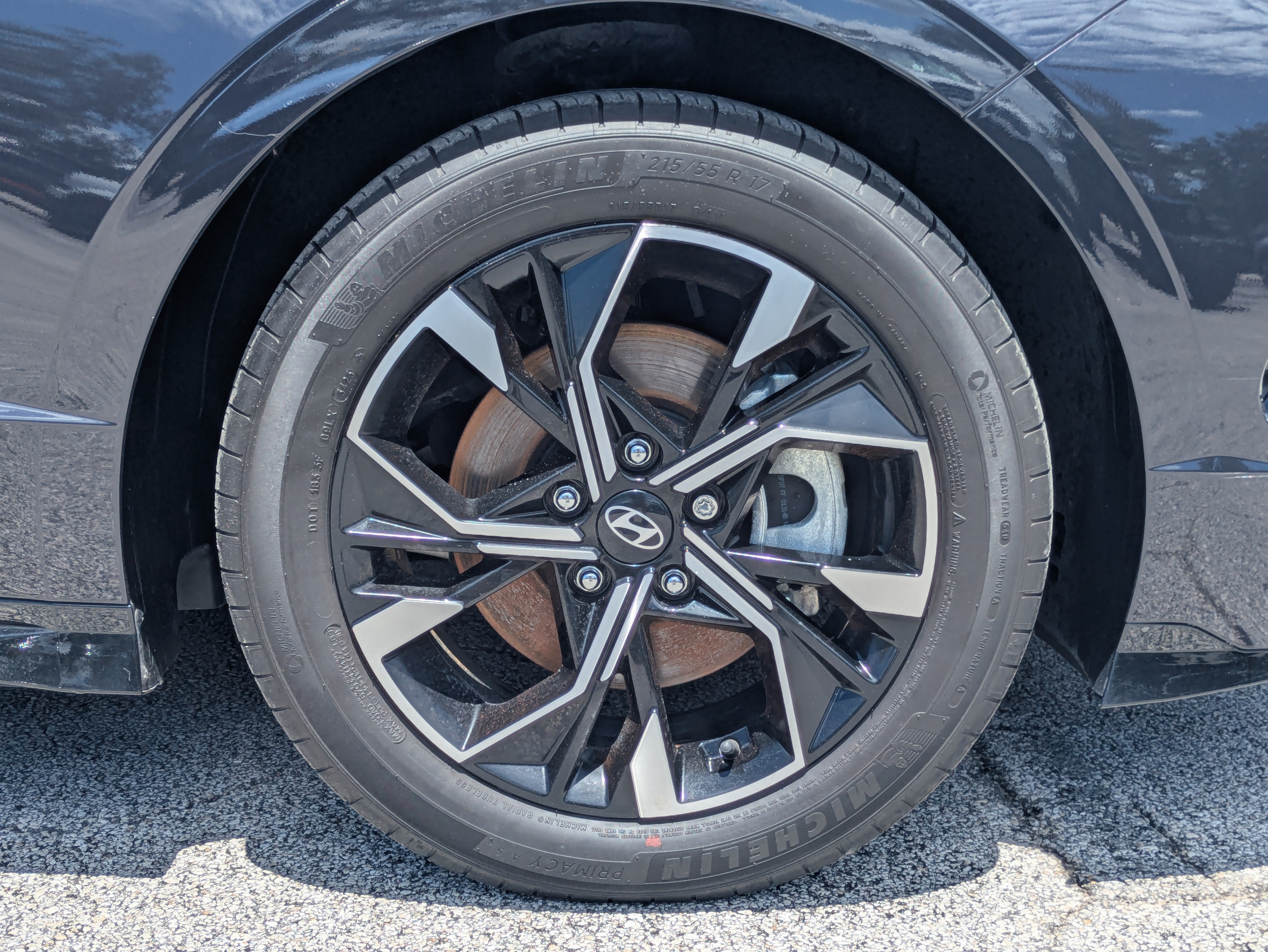 2024 Hyundai Sonata SEL