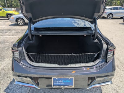 2024 Hyundai Sonata SEL
