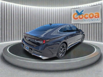 2024 Hyundai Sonata SEL