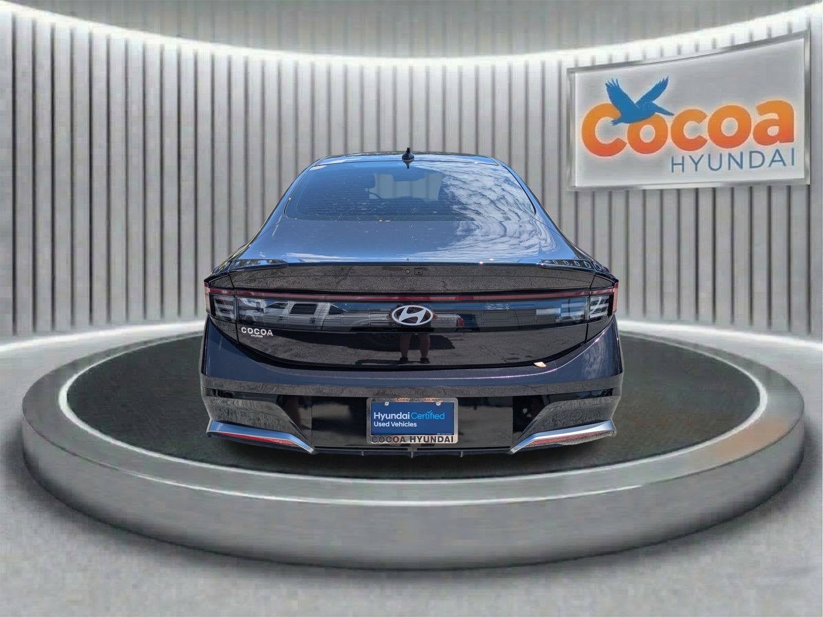2024 Hyundai Sonata SEL