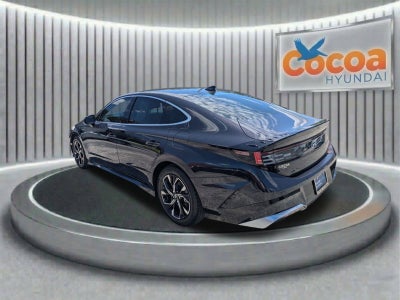 2024 Hyundai Sonata SEL
