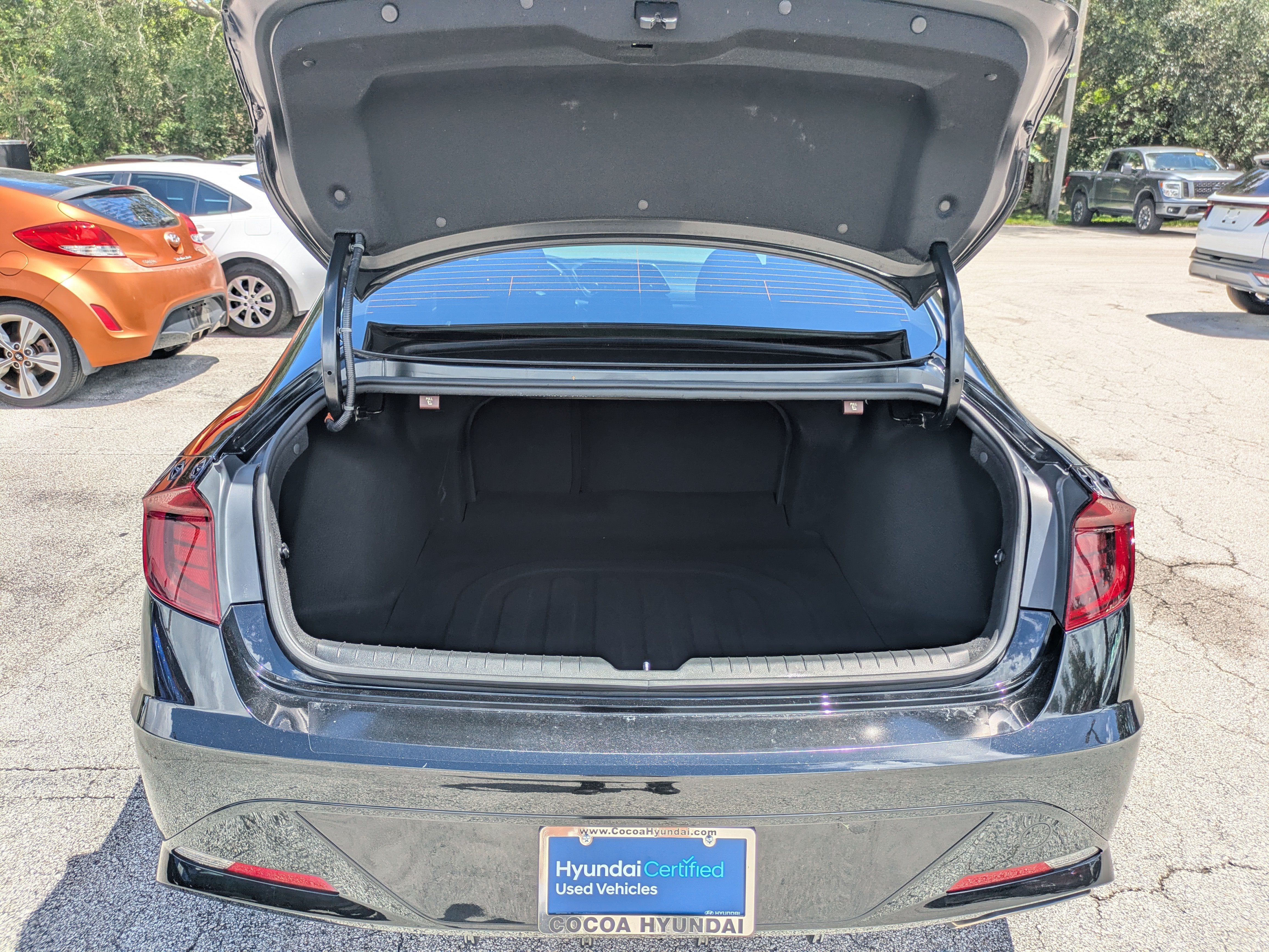 2021 Hyundai Sonata SEL