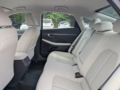2022 Hyundai Sonata SEL