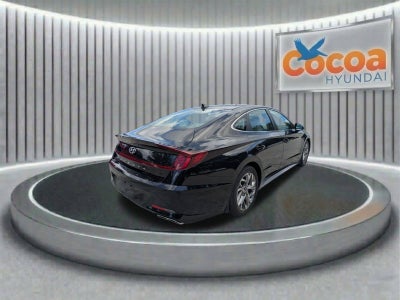 2022 Hyundai Sonata SEL