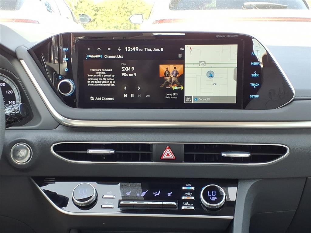 2023 Hyundai SONATA SEL