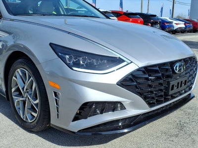 2023 Hyundai SONATA SEL