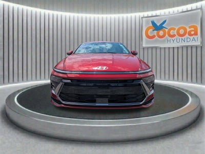 2026 Hyundai Sonata SEL Sport