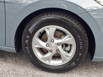 2021 Hyundai ELANTRA SE