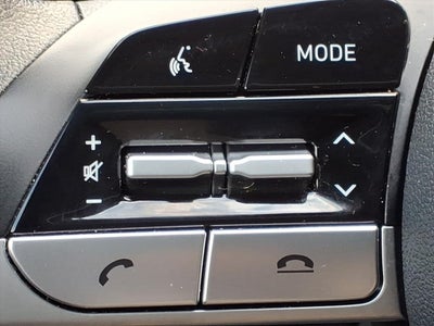 2021 Hyundai ELANTRA SE