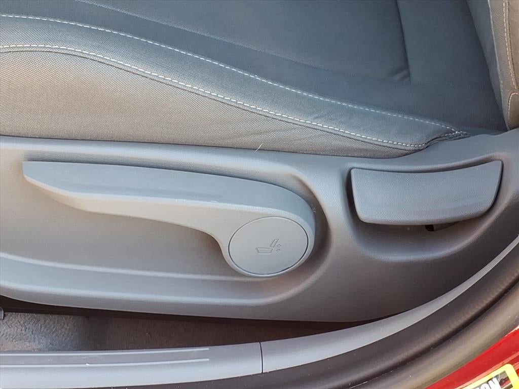 2023 Hyundai ELANTRA Hybrid Blue