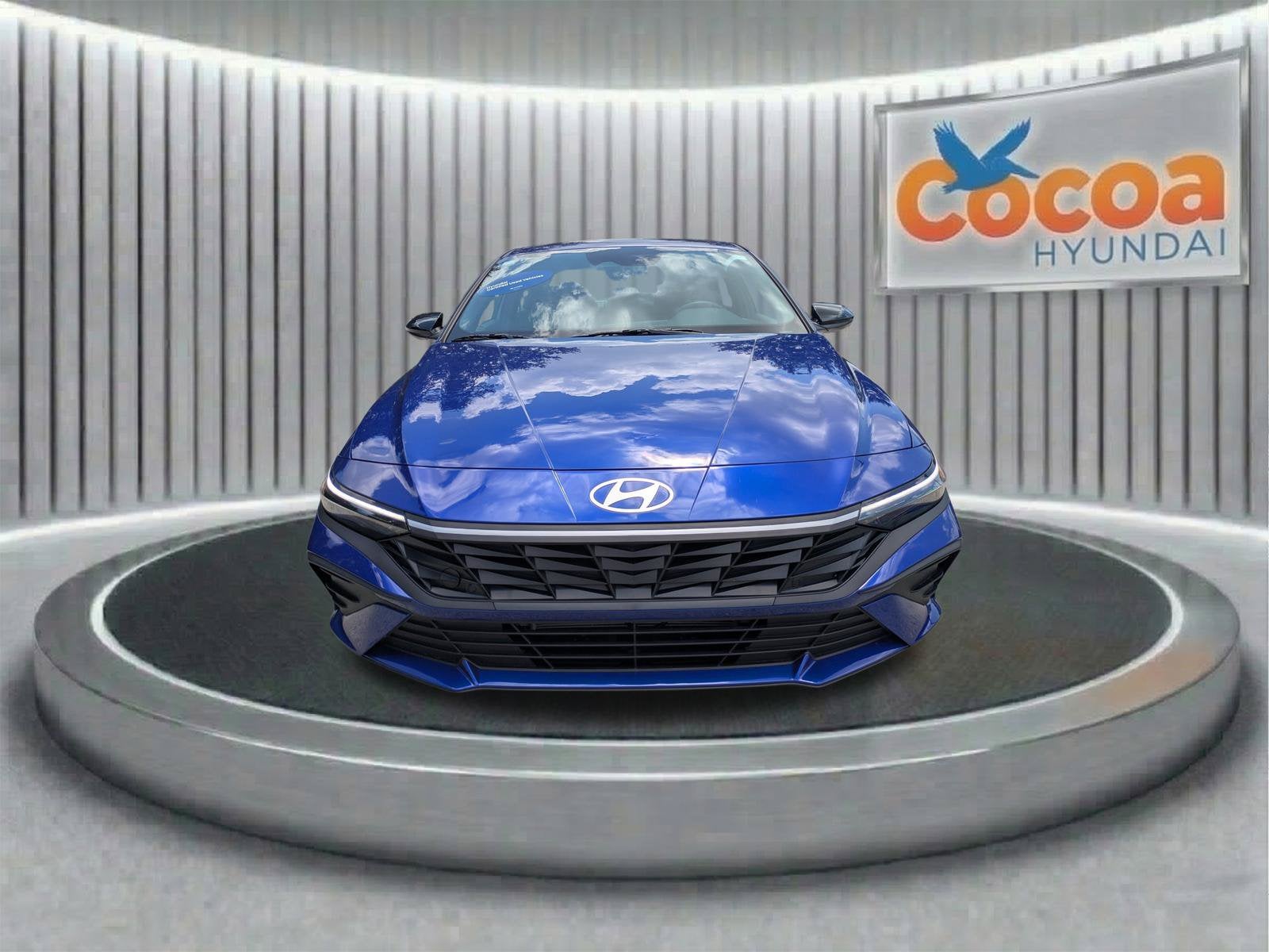 2026 Hyundai Elantra Hybrid SEL Sport