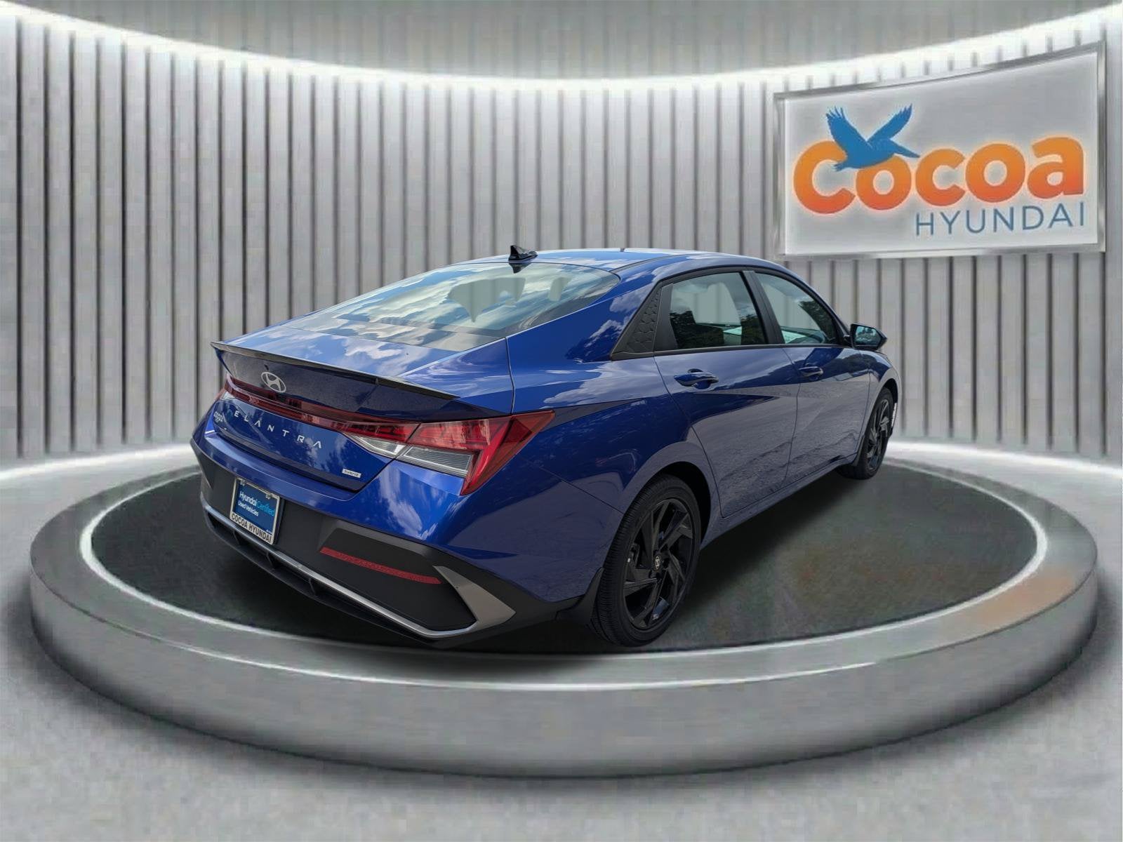 2026 Hyundai Elantra Hybrid SEL Sport