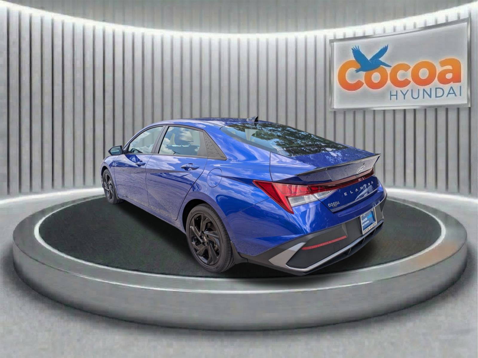 2026 Hyundai Elantra Hybrid SEL Sport