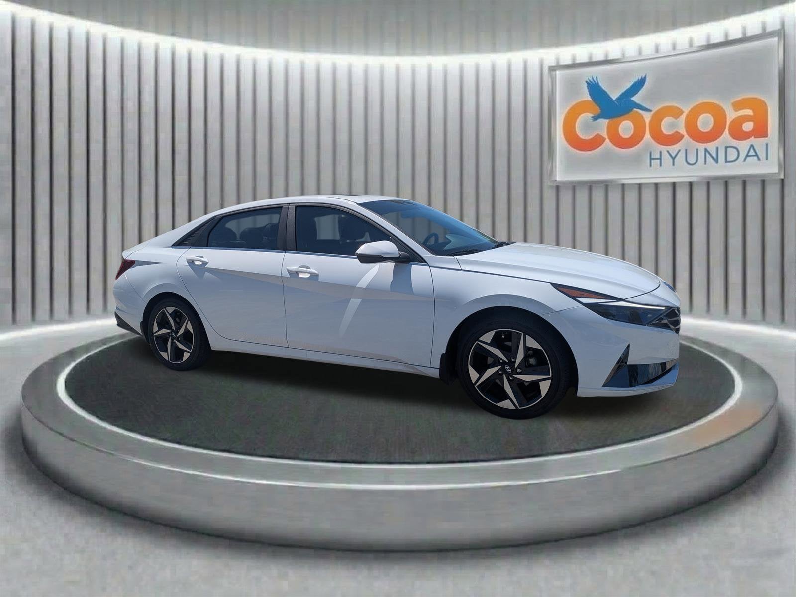 2023 Hyundai Elantra Hybrid Limited