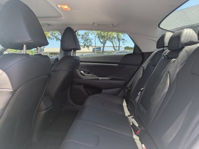 2023 Hyundai Elantra Hybrid Limited