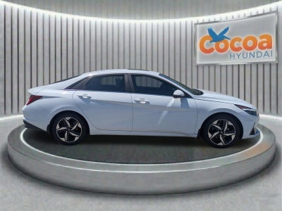 2023 Hyundai Elantra Hybrid Limited